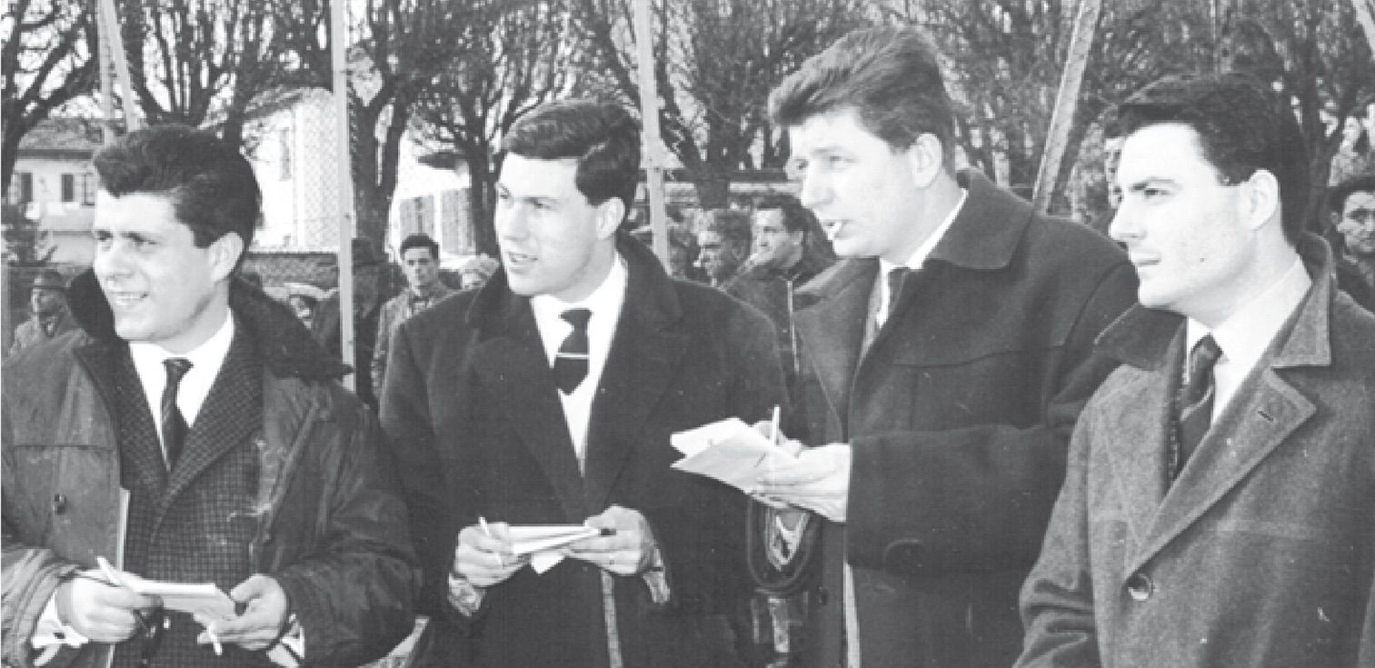 Vent’anni senza il Maestro: il ricordo di Piero Dardanello Vent’anni senza il Maestro: il ricordo di Piero Dardanello